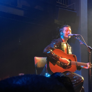 TIAGO IORC at London, United Kingdom in The Jazz Cafe 2023