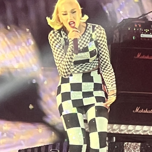 Gwen Stefani at Anaheim, CA in Honda Center 2023