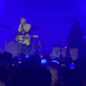 King Krule at Houston, TX in White Oak Music Hall 2023