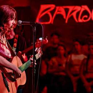 Grace in Space at Hollywood, CA in Bardot 2023