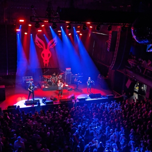 Mr. Bungle at New York, NY in Terminal 5 2023