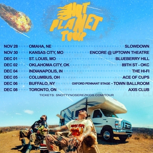 Snotty Nose Rez Kids Tickets, Tour Dates and Concerts