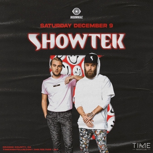 Showtek Tickets, Tour Dates and Concerts