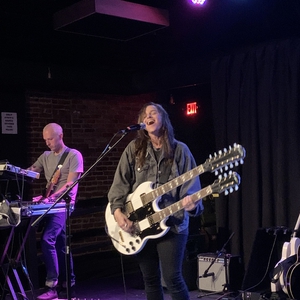 Emily Wolfe at Boston, MA in Deep Cuts 2023