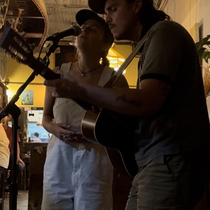 Braden Lam at Kelowna, BC in Kettle River Brewing Co. 2023