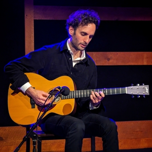 Julian Lage at Deerfield, MA in Tree House Brewing Company - Deerfield 2023