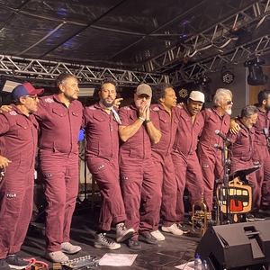 Funk como le Gusta at São Paulo, Brazil in Shopping Vila Olímpia 2023
