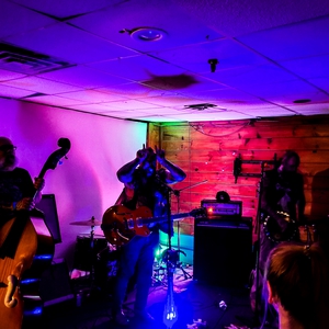 The Goddamn Gallows at Lake Como, NJ in Salty's Beach Bar 2023