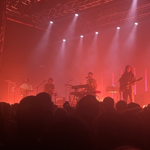 Local Natives at Dallas, TX in House of Blues Dallas 2023