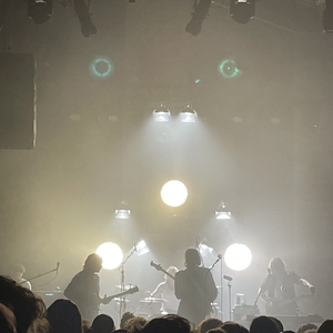 Demob Happy at London, United Kingdom in Village Underground 2023