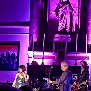 Mick Harvey at London, United Kingdom in St John on Bethnal Green 2023