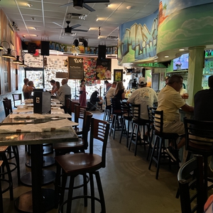 Indigo Dreamers at Jupiter, FL in Little Moir's Food Shack 2023