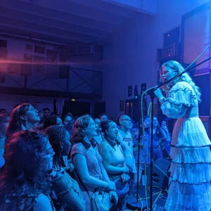 Paris Paloma at Paris, France in Supersonic Records 2023