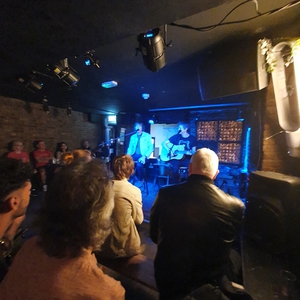 Those Pretty Wrongs at London, United Kingdom in Troubadour 2023