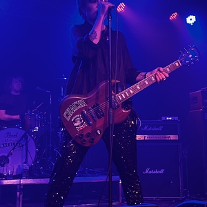 The Superjesus at Thornbury, Australia in The Croxton Bandroom 2023