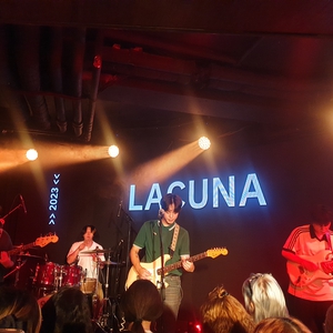 Lacuna at Hamburg, Germany in KENT Club 2023