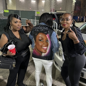 Fantasia at Chicago, IL in The Chicago Theatre 2023