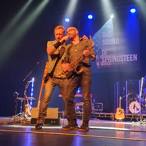 The Sound Of Springsteen at Llandudno, United Kingdom in Venue Cymru 2023