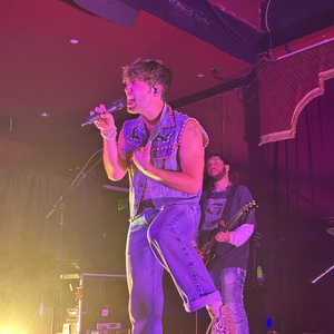 Christian French at Houston, TX in House of Blues Houston 2023