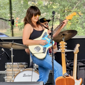 Beth Bombara at Kirkwood, MO in Kirkwood Park 2023