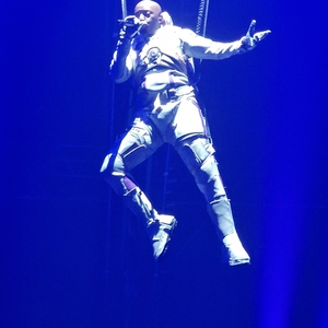 Soprano at Le Petit-Quevilly, France in Zénith de Rouen 2023