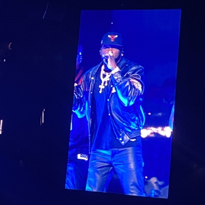 50 Cent at Chicago, IL in United Center 2023