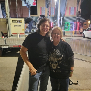Brady Seals at Collinsville, IL in Downtown Collinsville 2023