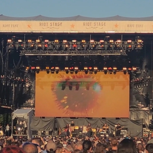 The Breeders at Chicago, IL in Douglass Park 2023