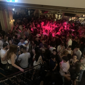 The Presets at Saint Kilda, Australia in The Espy 2023
