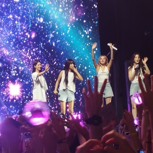 i-dle at Bruxelles, Belgium in Forest National 2023