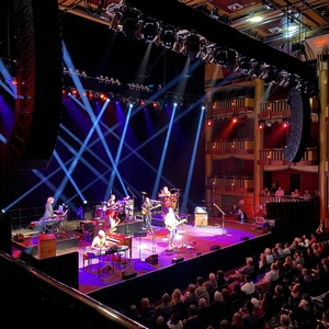 Dire Straits Legacy at Cerritos, CA in Cerritos Center for the Performing Arts 2023