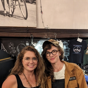 S.G. Goodman at Des Moines, IA in Wooly's 2023