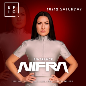 Nifra Tickets, Tour Dates and Concerts