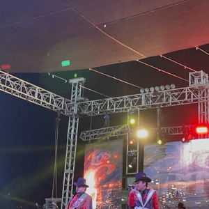 Los Dos Carnales at Salinas, CA in Salinas Sports Complex 2023