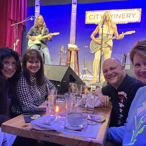 Deana Carter at New York City, NY in City Winery New York 2023
