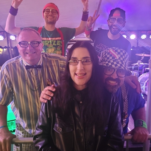 NERDS GONE WILD at Tonawanda, NY in St. Amelia's Church 2023