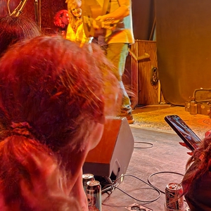 Tim Barry at South Richmond, VA in Richmond Music Hall 2023