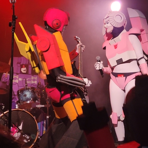 The Cybertronic Spree at Victoria, BC in Capital Ballroom 2023