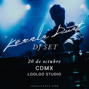 Kerala Dust Tickets, Tour Dates and Concerts