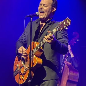 James Hunter at Ventura, CA in Ventura Music Hall 2023
