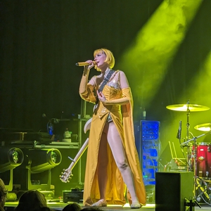 Tessa Violet at Köln, Germany in E-Werk 2023