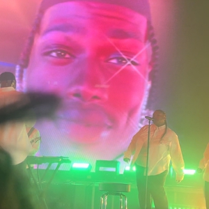Lil Yachty at Washington City, DC in Echostage 2023