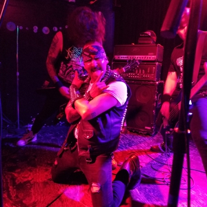 Acidez at Seattle, WA in Funhouse 2023