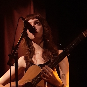 Alix Page at Amsterdam, Netherlands in Paradiso 2023