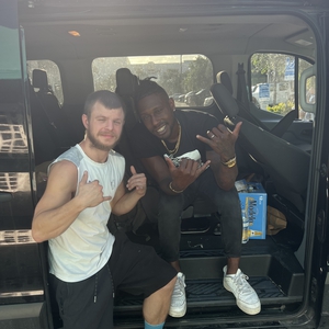 Hyro The Hero at Fort Lauderdale, FL in Revolution Live 2023