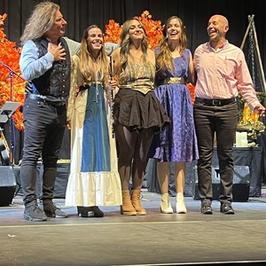 David Arkenstone at Monroe, WA in Wagner Performing Arts Center 2023