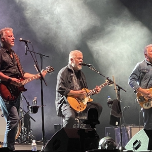 Bachman-Turner Overdrive at West Springfield, MA in Eastern States Exposition 2023