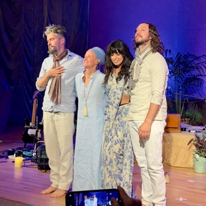 Snatam Kaur at Boulder, CO in Unity of Boulder Church 2023