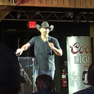 Chad Prather at Mills, WY in Beacon Club 2023