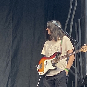 Said the Whale at Cambridge, ON in Dickson Park 2023